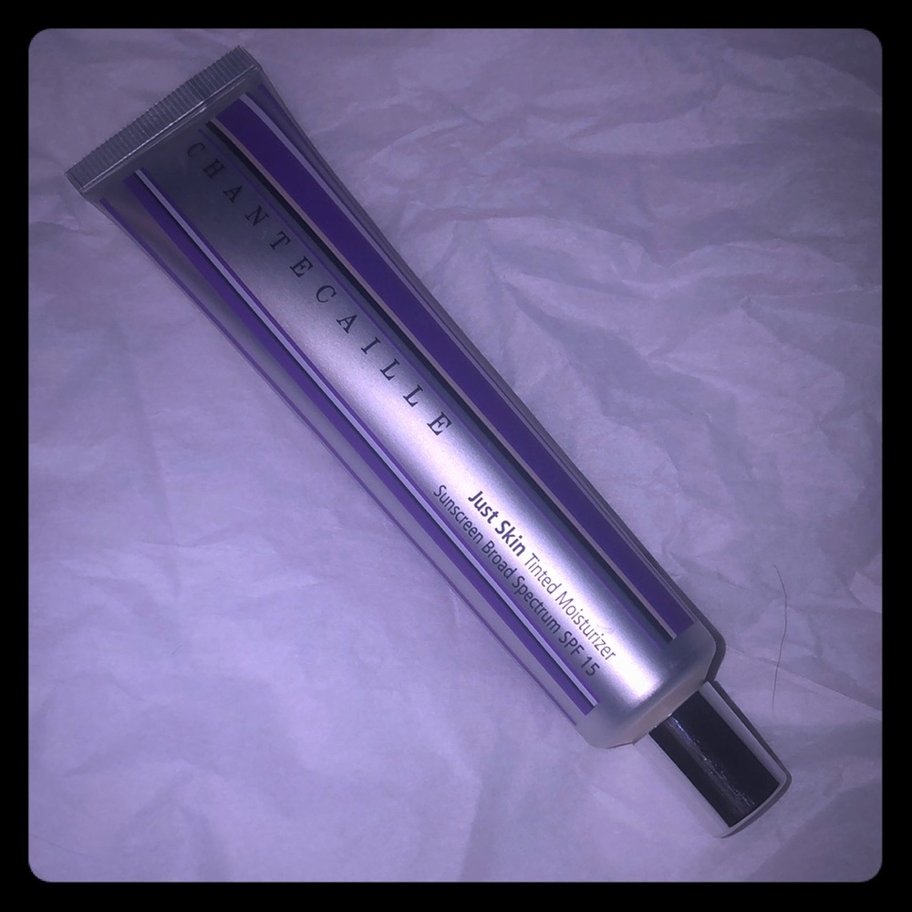 Chantecaille just skin tint in alabaster